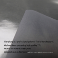 Super Light Weight and Good Air Tightness Gray 40D Nylon TPU Laminating Fabric Outdoor Fabric